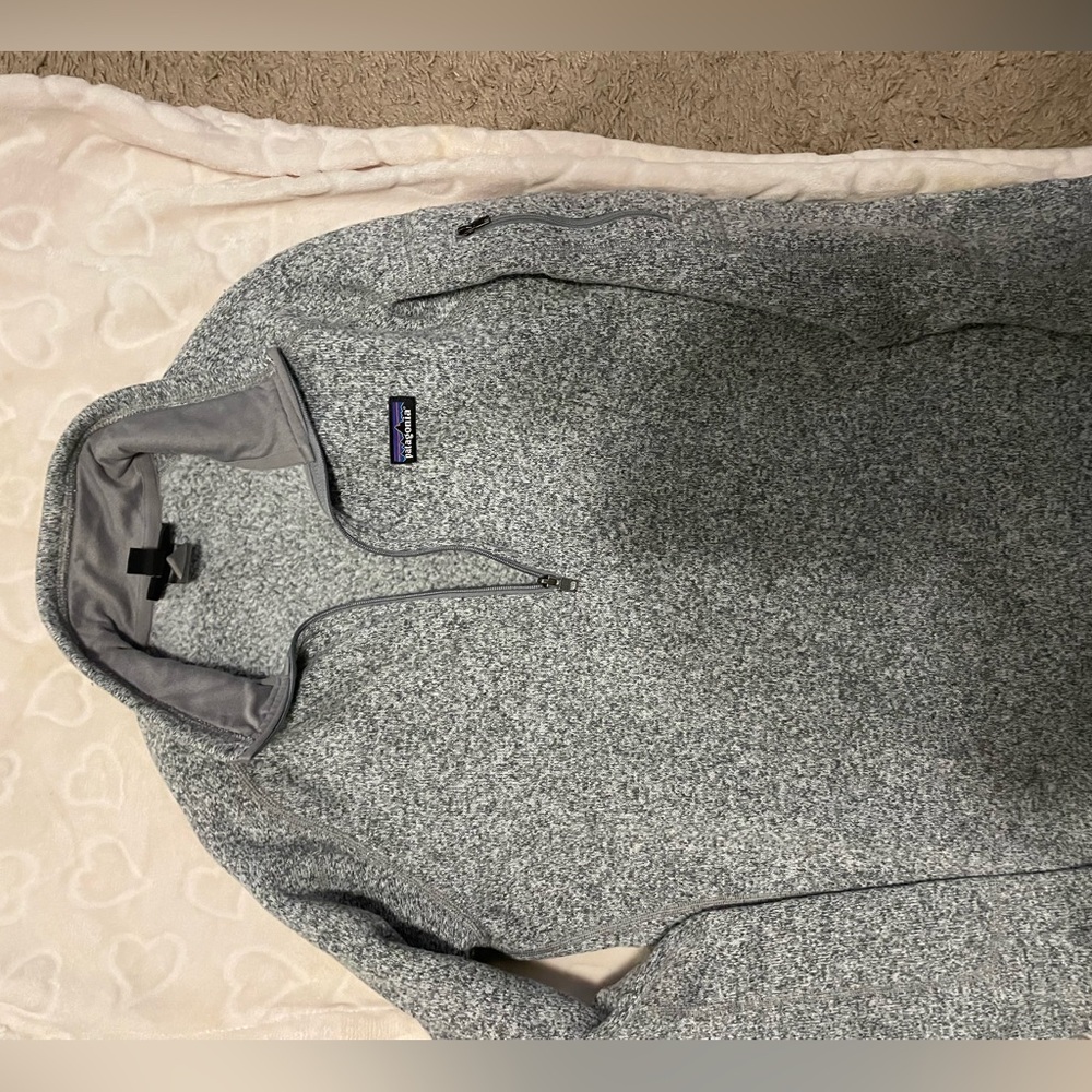 Patagonia 1/4 zip